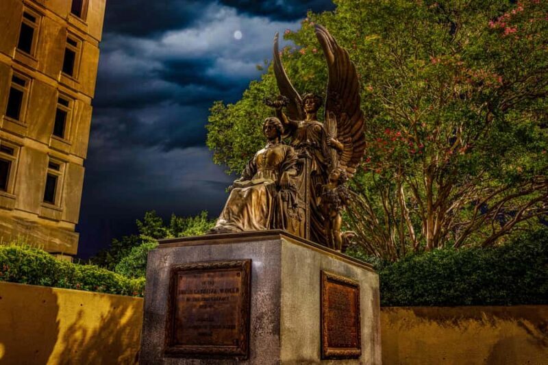 Lanterns and Lunacy of the Lost: Cruel Columbia Ghost Tours - Itinerary Breakdown and Highlights