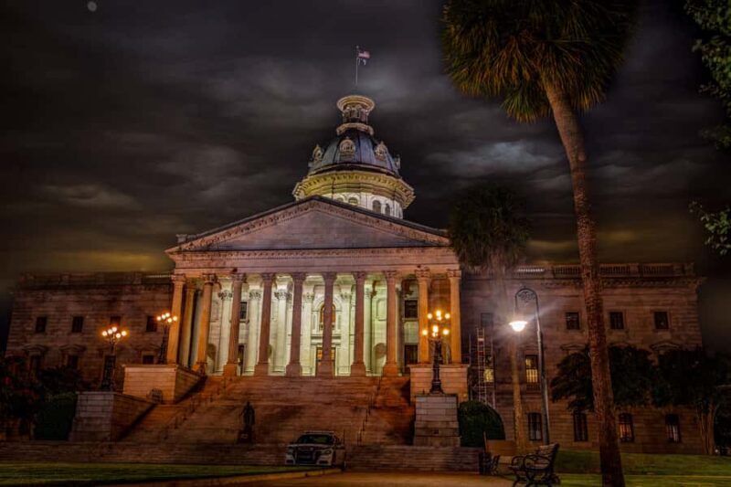 Lanterns and Lunacy of the Lost: Cruel Columbia Ghost Tours - The Value of the Experience