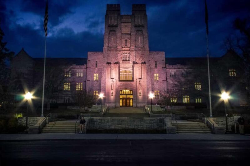 Lanterns of the Lost: Blacksburg Blighted Ghost Tour - Practical Tips for Your Ghostly Adventure