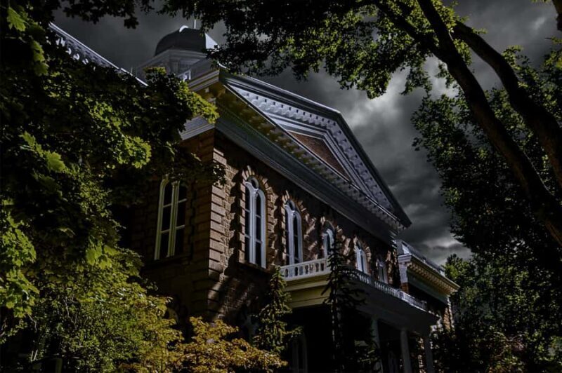 Lanterns Over Lone Mountain: Carson City Ghost Tours - What to Expect from the Lanterns Over Lone Mountain Ghost Tour