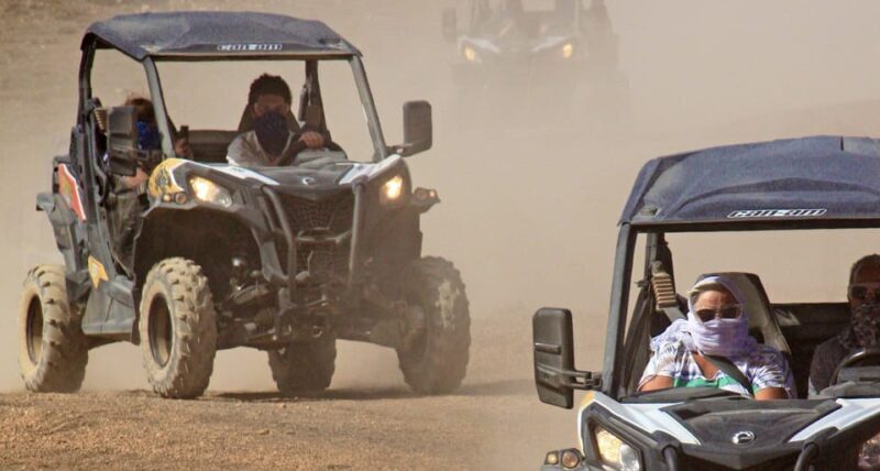 Lanzarote: 3 Hour Buggy Tour with views of the Volcano Park - A Detailed Look at the Lanzarote Buggy Tour