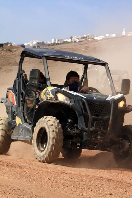 Lanzarote: 3 Hour Buggy Tour with views of the Volcano Park - Authentic Experiences & Guest Insights