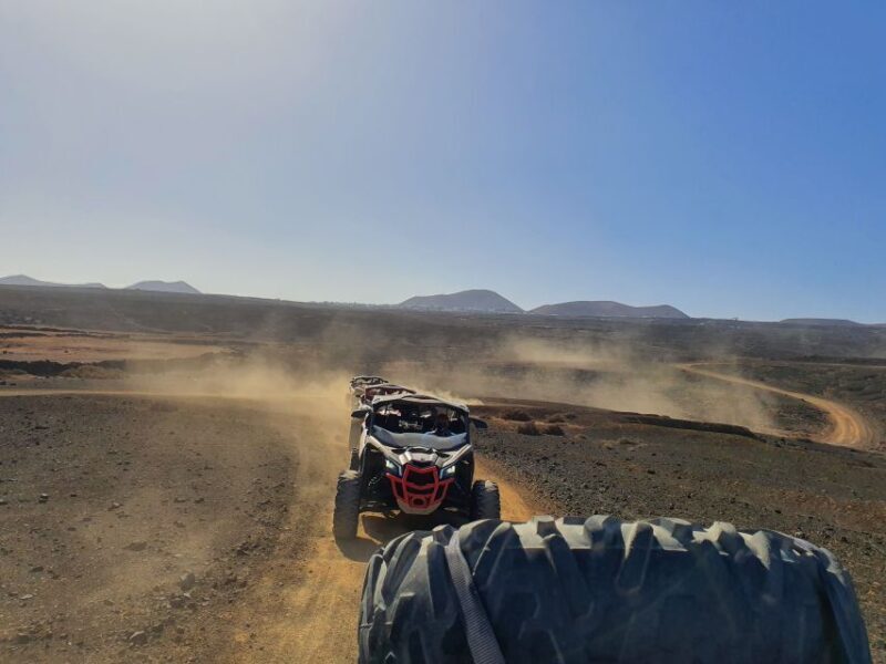 Lanzarote: 3-Hour Maverick Buggy Tour - What Makes This Tour Stand Out?