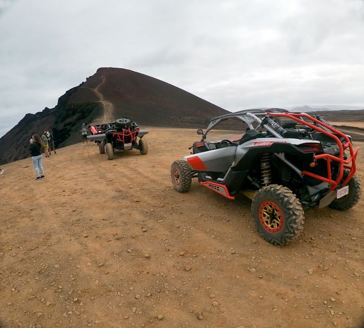 Lanzarote: 3-Hour Maverick Buggy Tour - FAQ