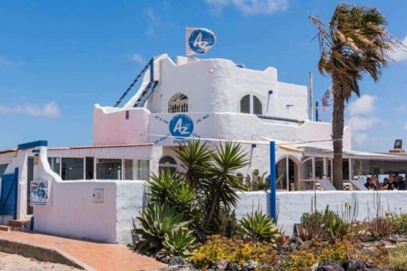 Lanzarote: Advanced 5-Hour Fuerteventura E-Bike Tour - FAQ