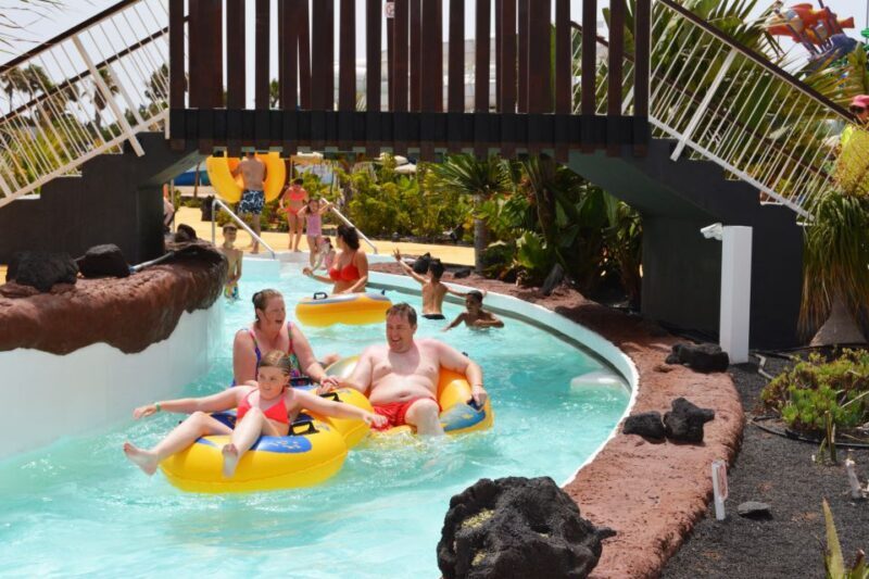 Lanzarote: Aqualava Waterpark Entrance Ticket - FAQs