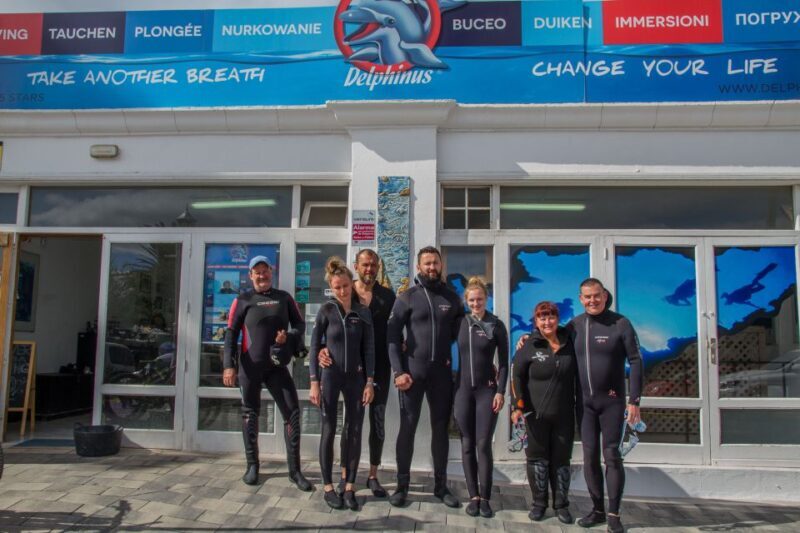 Lanzarote: Beginner Scuba Diving from the Beach - Authentic Experiences and Reviews