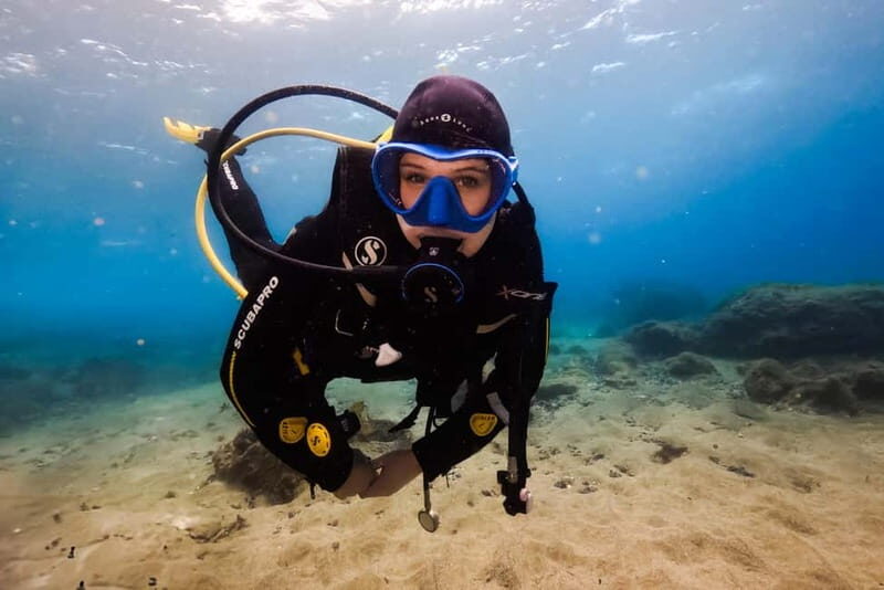 Lanzarote: Beginner Try Scuba Diving Costa Teguise (2 dives) - An Honest Look at the Lanzarote Beginner Scuba Experience