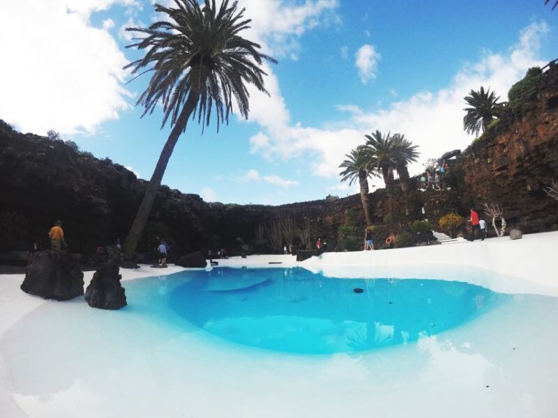 Lanzarote: Day Tour for Cruise Passengers - Exploring Lanzarote’s Volcanic Landscape
