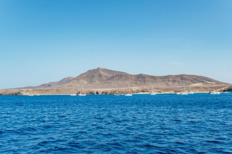 Lanzarote: Day Trip to the Papagayo Beaches by Catamaran - Why this trip scores high for value