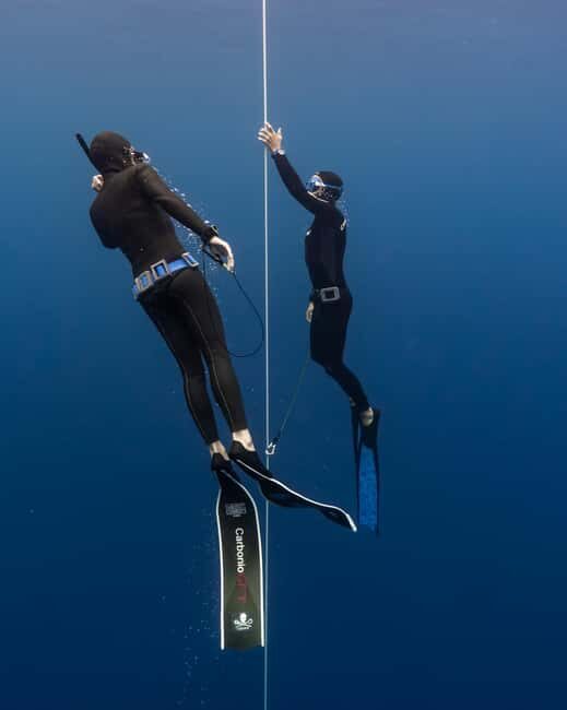Lanzarote: Discovery Freediving Course in one day - Key Points