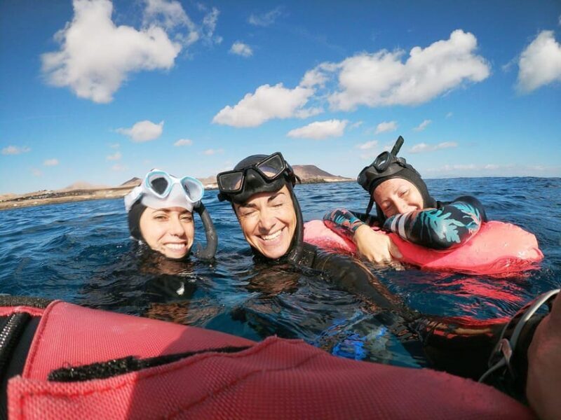 Lanzarote: Discovery Freediving Course in one day - FAQ