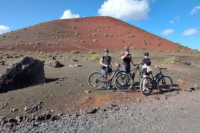 Lanzarote E-Bike Tour: Volcano Craters & Scenic Vineyards - Who Will Love This Tour?