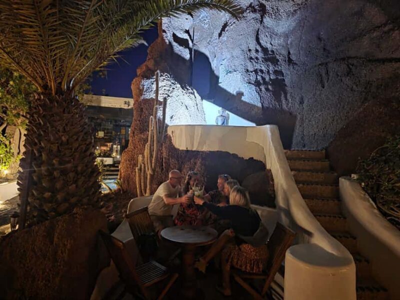 Lanzarote: Evening Tapas, Winery & Lagomar Experience - Who Will Love This Tour?