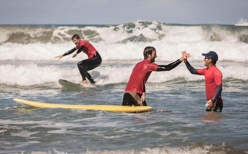 Lanzarote: Famara Private Surf Lesson with a real Pro - The Sum Up