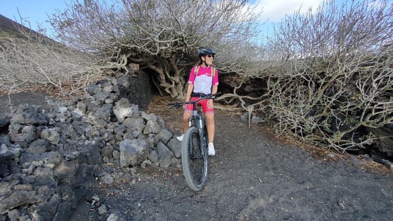 Lanzarote: Guided ebike tours around the volcanoes - Authentic Experiences and Unique Insights