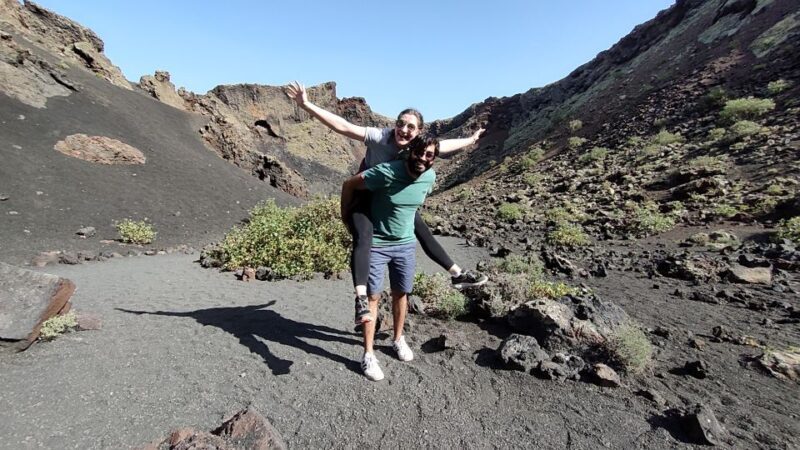 Lanzarote: Guided ebike tours around the volcanoes - Who Will Love This Tour?