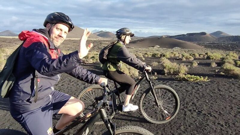 Lanzarote: Guided ebike tours around the volcanoes - FAQ