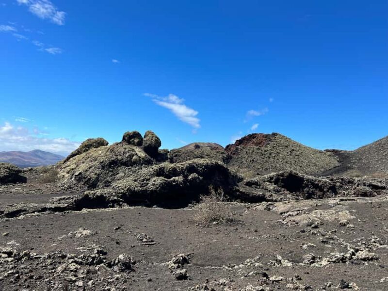 Lanzarote: Guided Hike discover volcano history and culture - Who Should Consider This Tour?