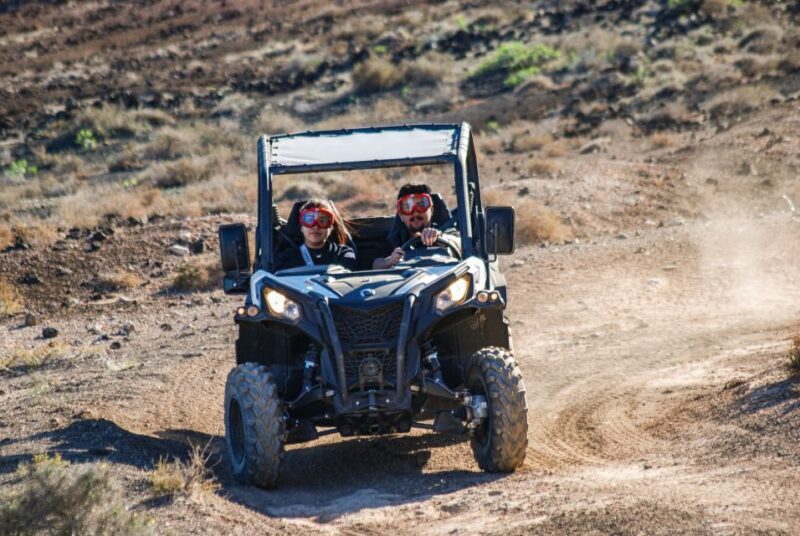 Lanzarote: Guided Off-Road Volcano Buggy Tour - FAQ