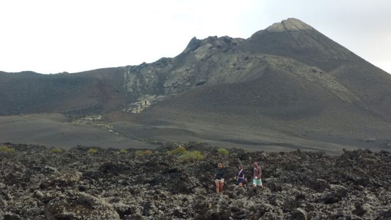 Lanzarote: Guided Volcano Hike with Transfers - The Itinerary and What to Expect