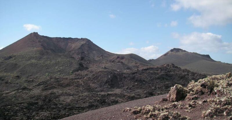 Lanzarote: Guided Volcano Hike with Transfers - The Landscape and Photo Opportunities
