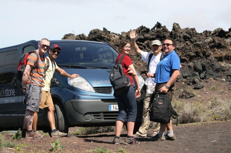 Lanzarote: Guided Volcano Hike with Transfers - The Value and Practicalities