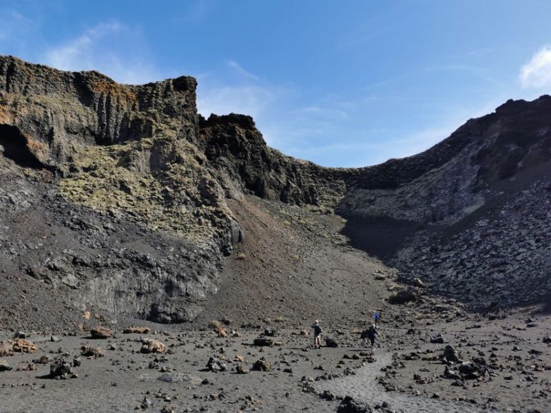 Lanzarote: Guided Volcano Hike with Transfers - Frequently Asked Questions