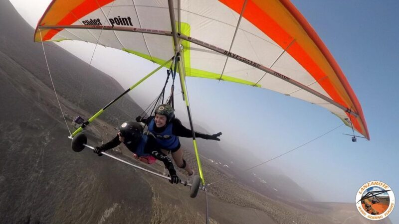 Lanzarote Hang Gliding Tandem Flights - Pricing and Value