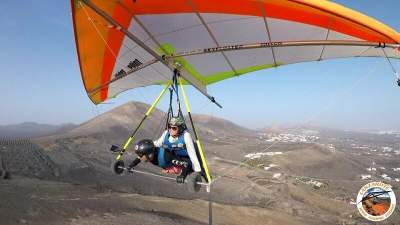 Lanzarote Hang Gliding Tandem Flights - Final Thoughts