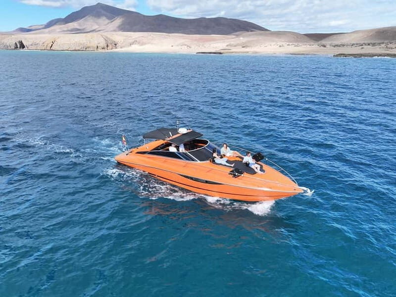 Lanzarote High-Performance Boat: Excursion to Isla de Lobos and Papagayo - Why This Experience Offers Great Value
