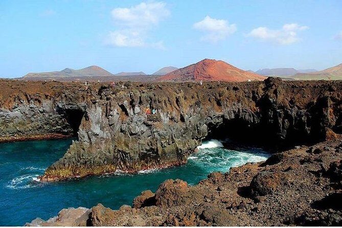 Lanzarote Highlights. Private Tour with Pickup (price per vehicle, not p.p.) - The Guide: The Heart of the Experience