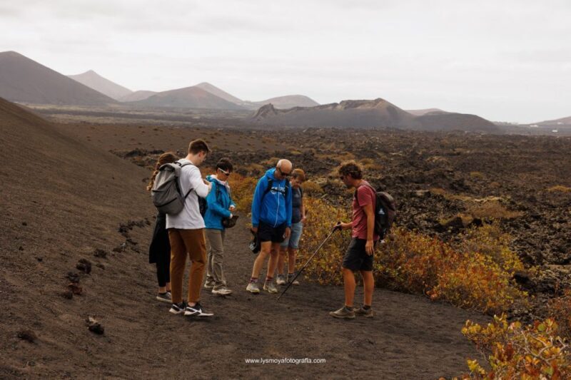 Lanzarote: Hike Across Timanfaya's Volcanic Landscapes - An In-Depth Look at the Tour Experience