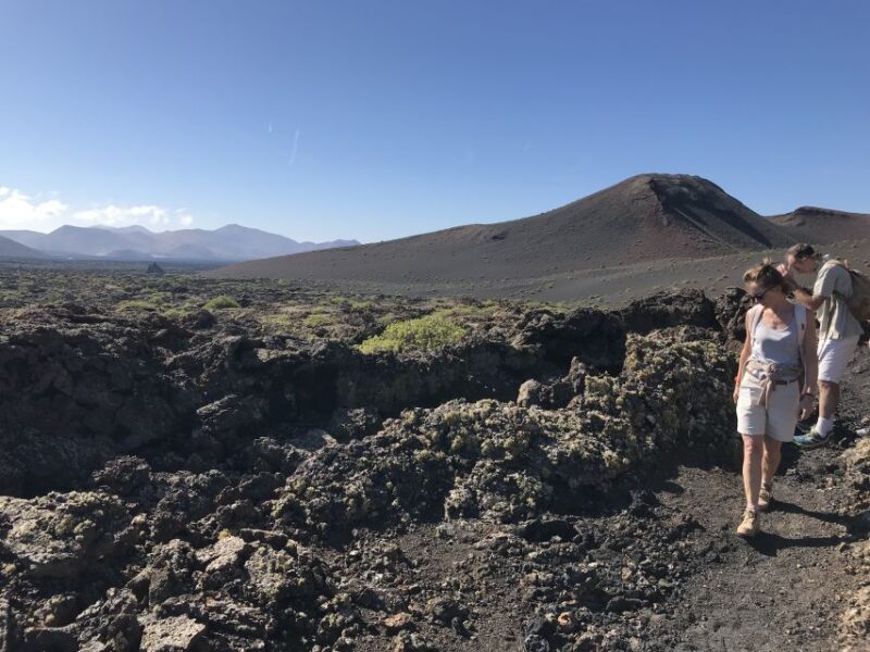 Lanzarote: Hike Across Timanfaya's Volcanic Landscapes - FAQ