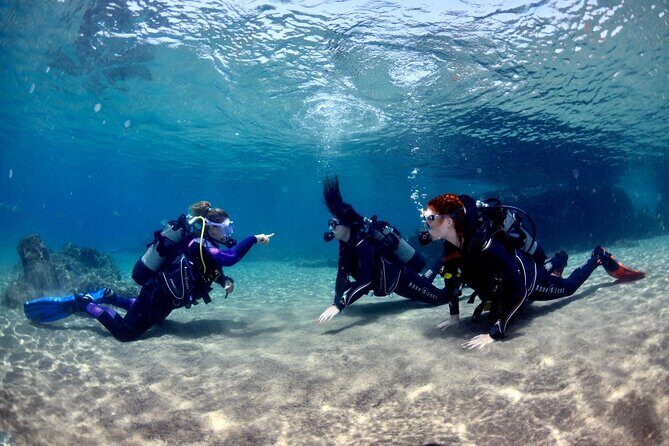 Lanzarote Introductory Scuba Diving Experience - Why Choose the Lanzarote Introductory Scuba Experience?