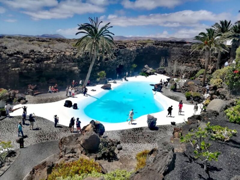 Lanzarote: Jameos del Agua & North Island for Cruise Guests - The Value and Practicalities