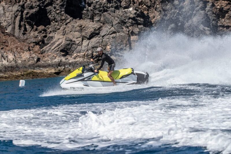Lanzarote: Jet Ski Tour - Final Thoughts