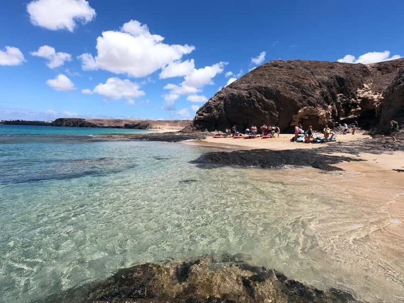 Lanzarote: Kayak and Snorkeling at Papagayo Beach - Weather and Cancellation