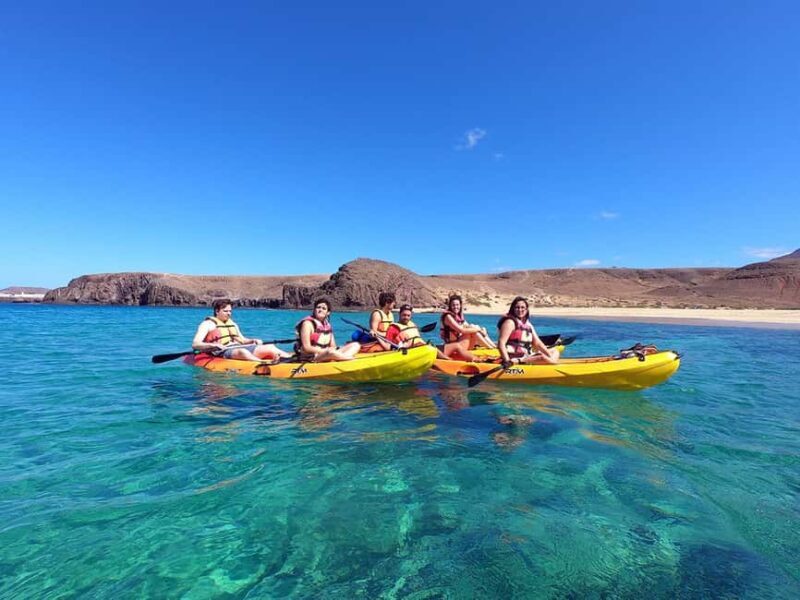 Lanzarote: Kayak and Snorkeling at Papagayo Beach - Final Thoughts