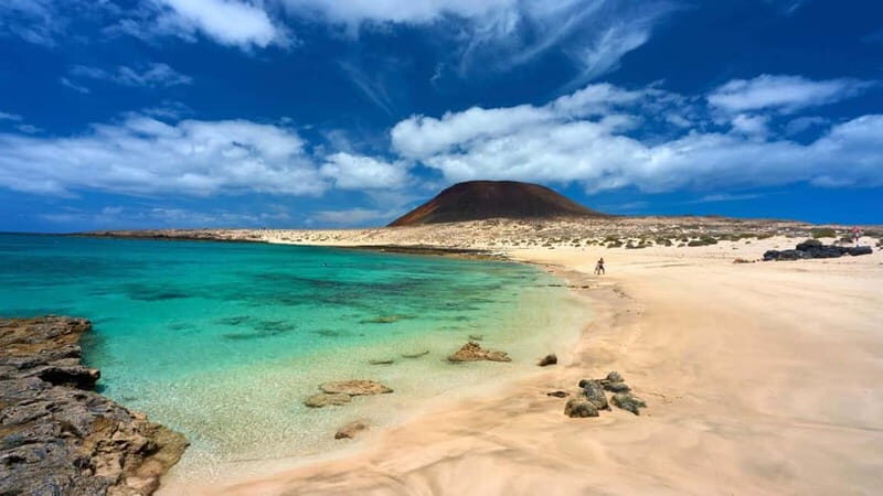 Lanzarote: La Graciosa Complete Jeep Tour with Beach Time - What Reviewers Say