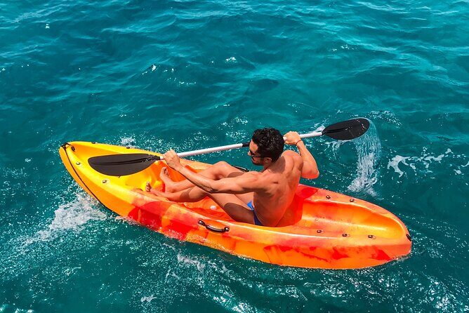 Lanzarote: La Graciosa island cruise with lunch and water activities - FAQ