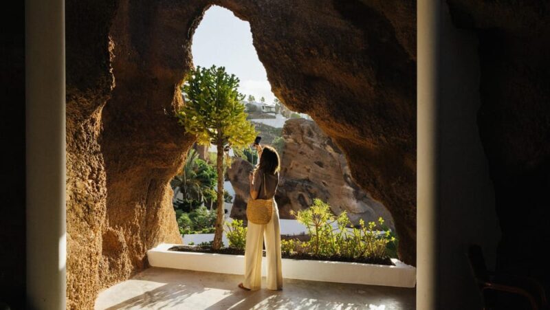 Lanzarote: LagOmar Museum Entry Ticket - Key Points