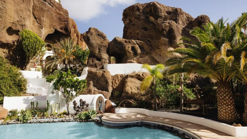 Lanzarote: LagOmar Museum Entry Ticket - An In-Depth Look at What You Can Expect