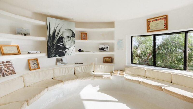 Lanzarote: LagOmar Museum Entry Ticket - FAQs