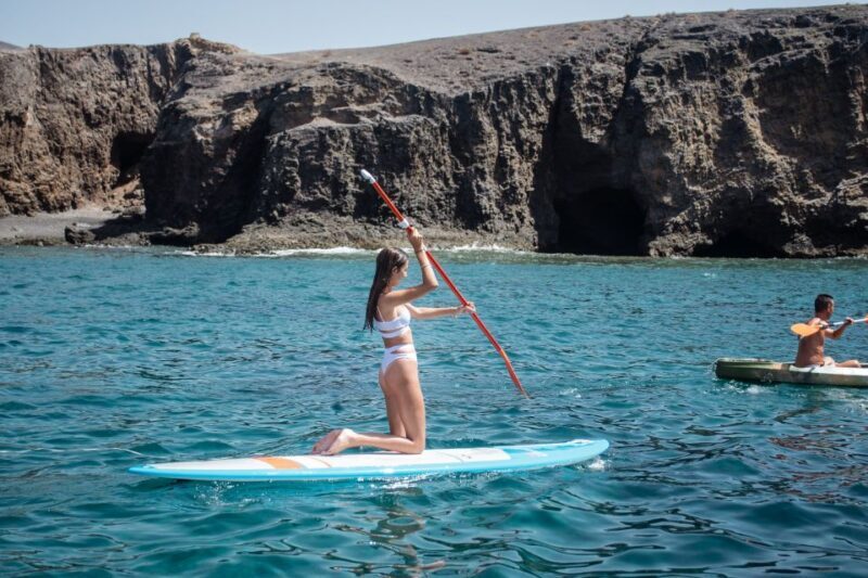 Lanzarote: Luxury Sailing Excursions to Papagayo - Key Points