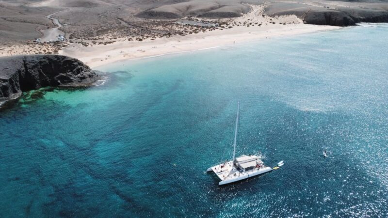 Lanzarote: Luxury Sailing Excursions to Papagayo - An Honest Look at the Experience