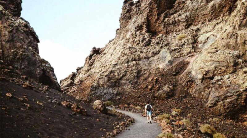 Lanzarote: On-Road Guided Buggy Volcano Tour - The Itinerary in Detail