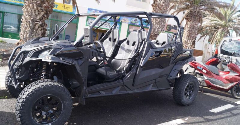 Lanzarote: On-Road Guided Buggy Volcano Tour - Practical Tips & Considerations