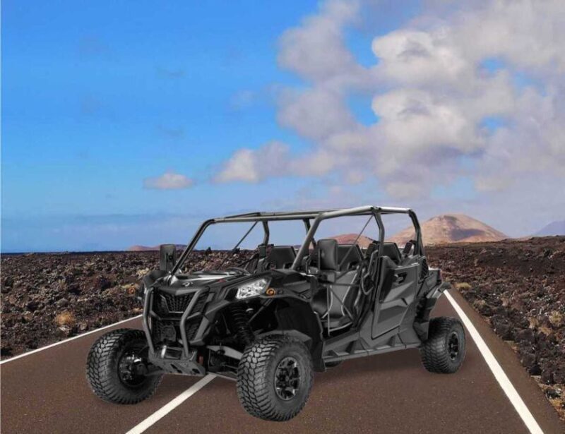 Lanzarote: On-Road Guided Buggy Volcano Tour - FAQ
