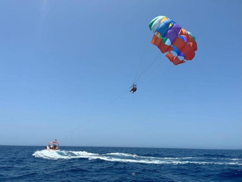 Lanzarote: Parasailing Adventure in Puerto del Carmen - What Makes This Tour Stand Out
